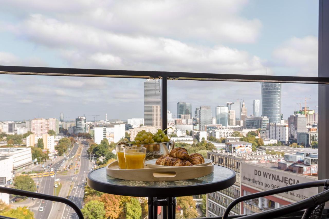 View Apartment Warschau