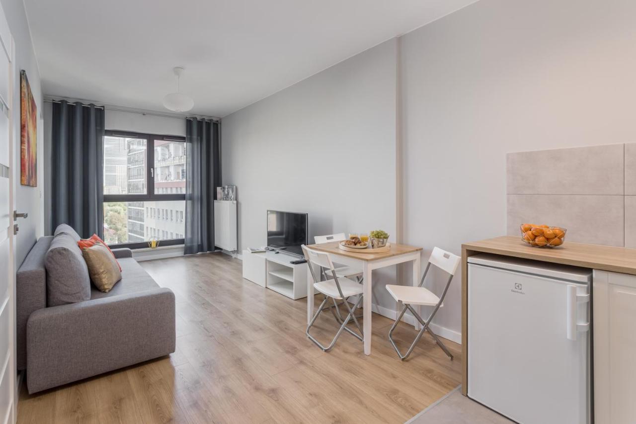 View Apartment Warschau