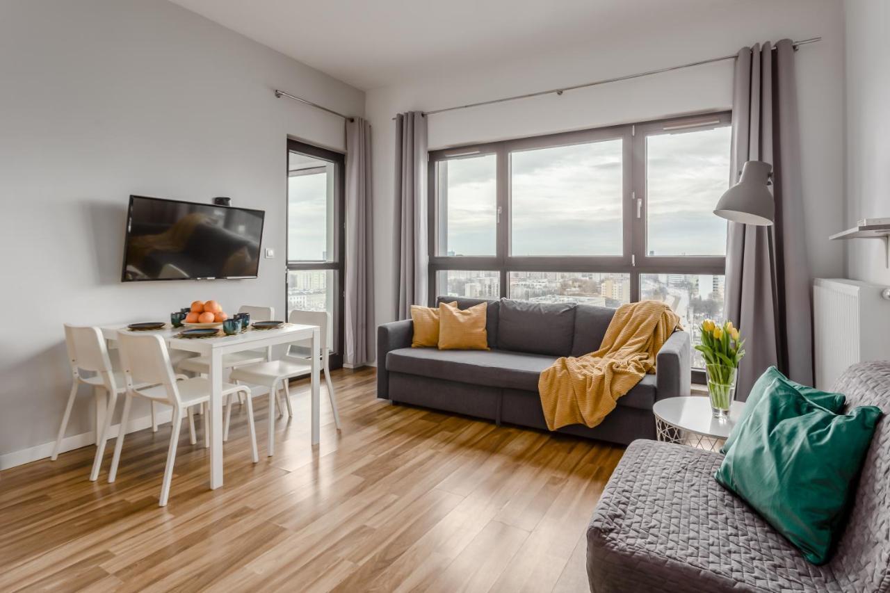Apartment View Warschau