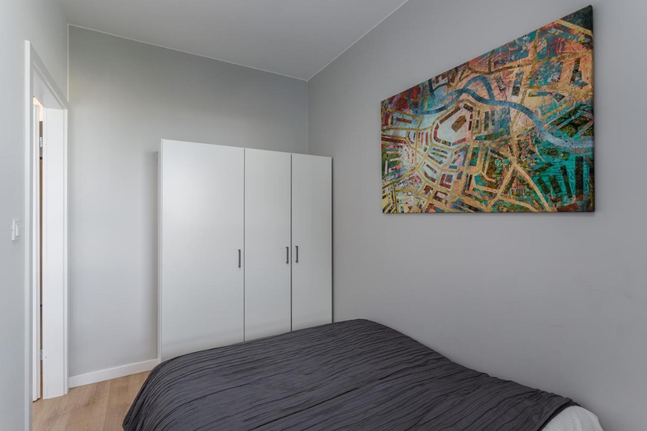 Appartement View Warschau
