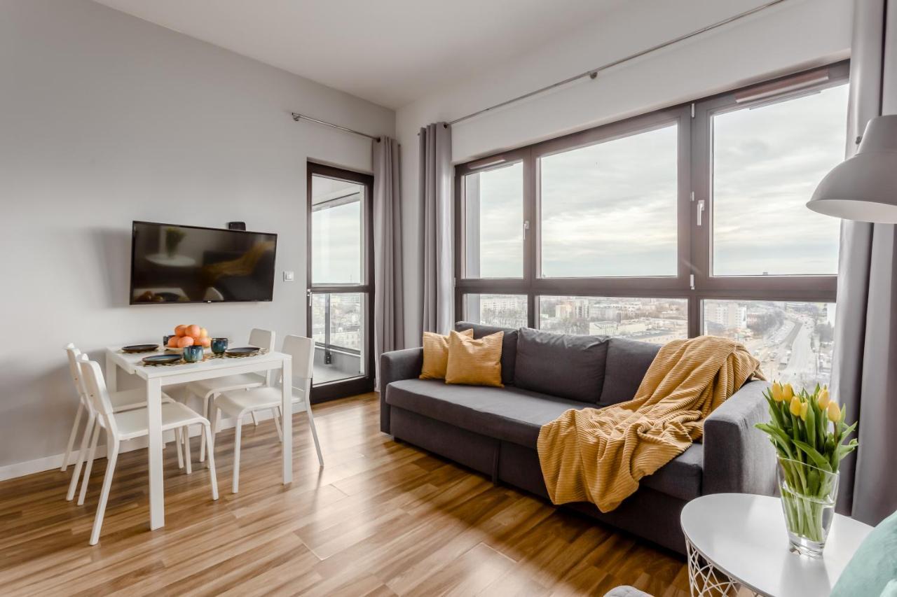 Appartement View Warschau
