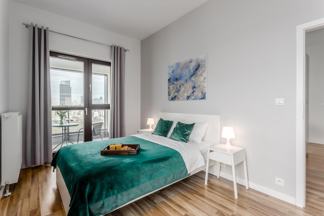 Appartement View Warschau