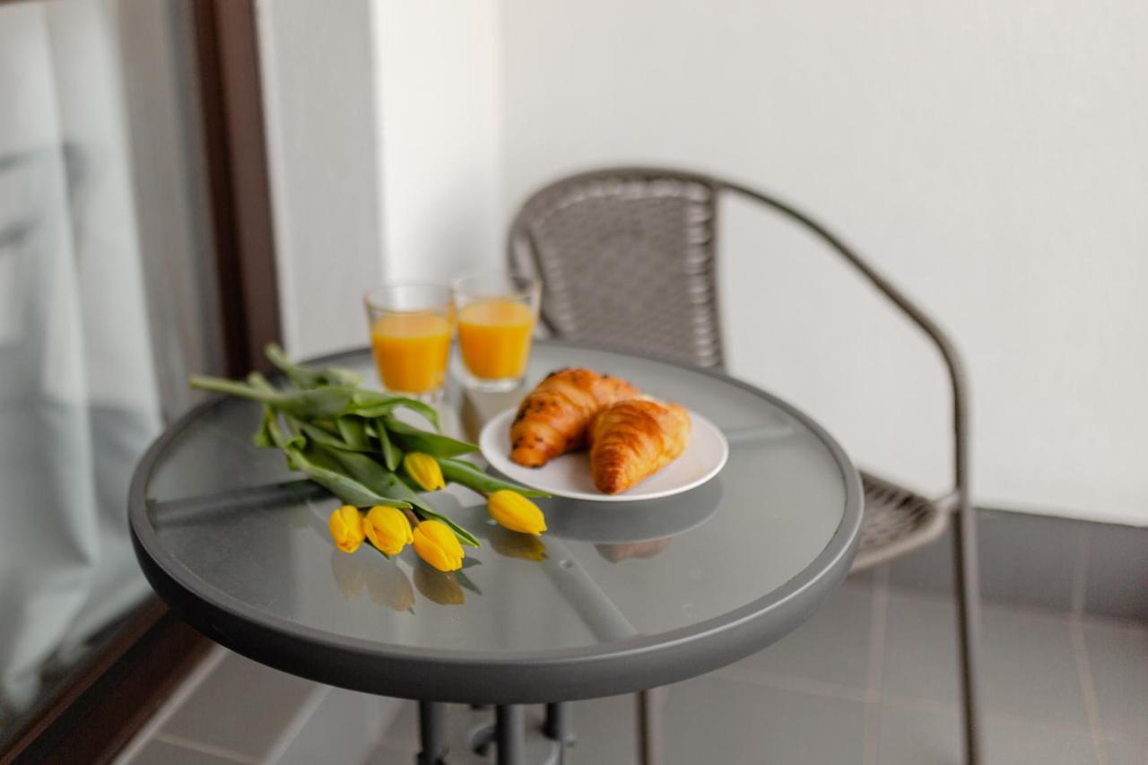 Appartement View Warschau